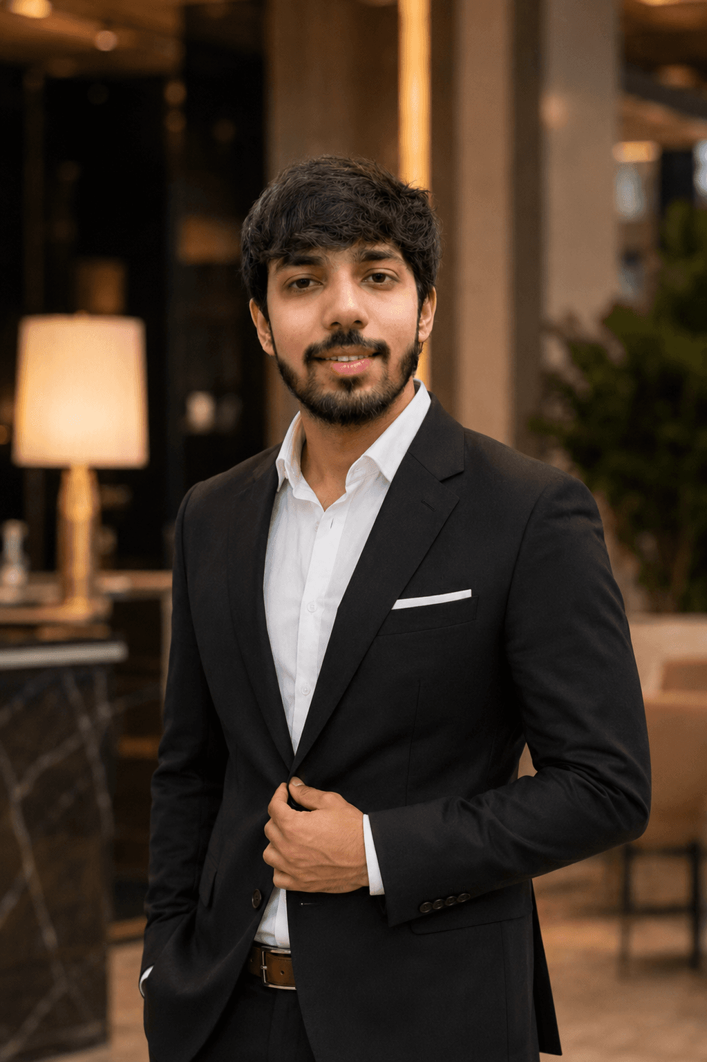 PhotoReady prompt preview for Premium Indian Matrimonial Portrait on photoready.kaamkardo.com