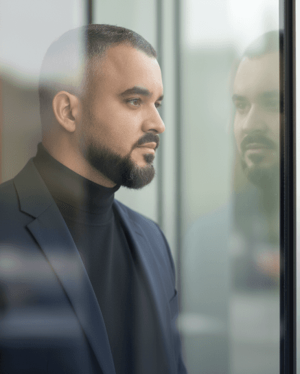 PhotoReady AI style preview for Cinematic Realistic Corporate on photoready.kaamkardo.com