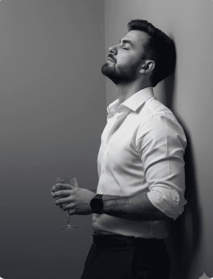 PhotoReady AI style preview for Retrato em Preto e Branco on photoready.kaamkardo.com