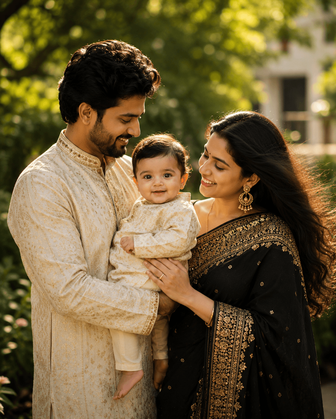 PhotoReady prompt preview for Timeless Family Bond on photoready.kaamkardo.com
