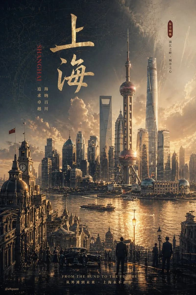 Speculative Cinema Infographic Narrative Sheet AI photo prompt example on PhotoReady